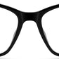商品图片 3 | B0FZT81LLR | FEISEDY Blue Light Glasses for Women Men TR90 Computer Phone Gaming B0370 | Blue Light Blocking Glasses, Anti Eyestrain and Glare, Soft Comfortable Fit with Spring Hinges