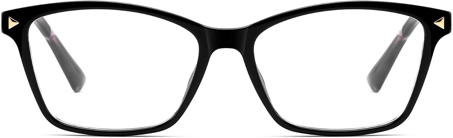 商品图片 3 | B0FZT81LLR | FEISEDY Blue Light Glasses for Women Men TR90 Computer Phone Gaming B0370 | Blue Light Blocking Glasses, Anti Eyestrain and Glare, Soft Comfortable Fit with Spring Hinges