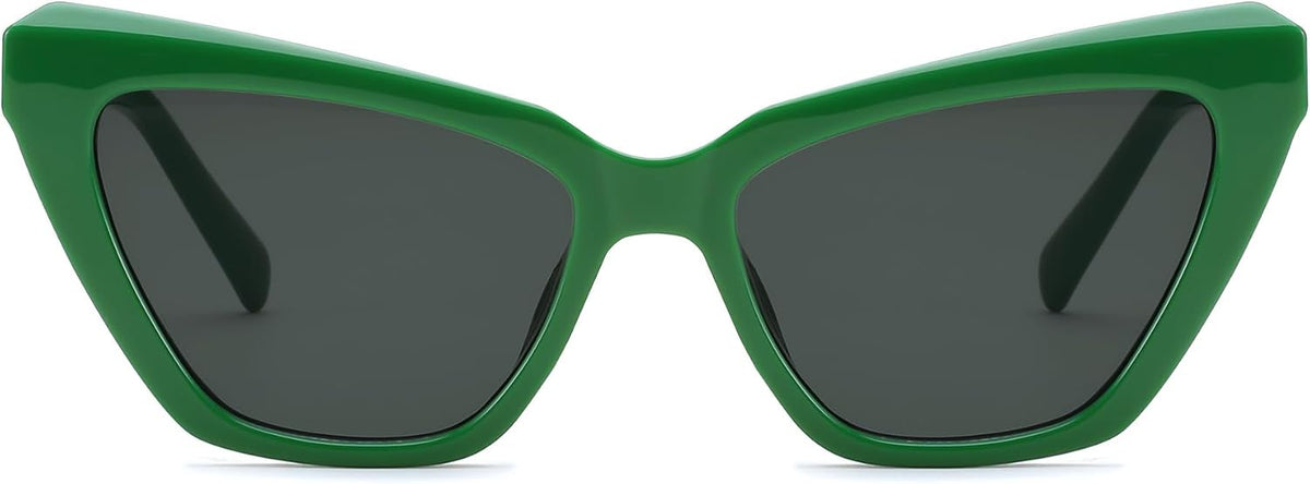 ÉÌƷͼƬ 3 | B0CYZG81R8 | FEISEDY Retro Cat Eye Sunglasses for Women UV400 Protection Small Vintage Chic Shades B0132