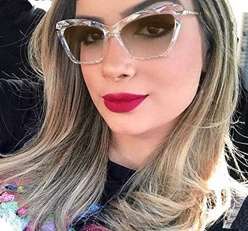 商品图片 10 | B09XDZ71JH | FEISEDY Vintage Cat Eye Reading Sunglasses Full Lens Women Sun Reader Glasses Spring Hinges B2896