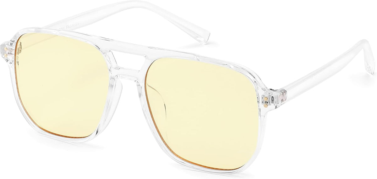 ÉÌƷͼƬ 65 | B0GCVQFPW9 | FEISEDY Blue Light Glasses for Computer Gaming Anti Eyestrain Glasses G2835
