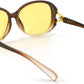 商品图片 33 | B08S7G8RRP | FEISEDY Oversized Polarized Sunglasses Women Men Large Shades B2730