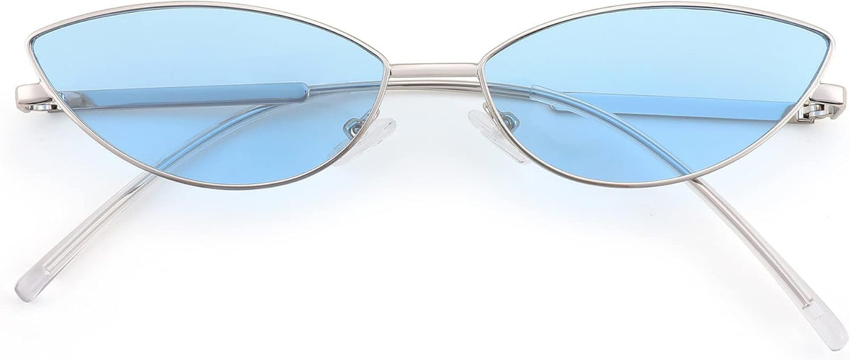 ÉÌƷͼƬ 45 | B0CNZ29R9R | FEISEDY Y2K Sunglasses for women Men Fashion Cateye Designer B2298