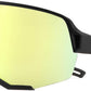 Black Frame Gold Mirrored Lens / Large | B0DN1LWL12 | FEISEDY Polarized Cycling Glasses Sports Sunglasses for Women Men Youth, Running Hiking Baseball Glasses B0215