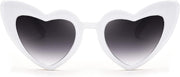 ÉÌƷͼƬ 12 | B0CHVGHKSV | FEISEDY 2 Pack Vintage Heart Sunglasses Toddler De Sol Gafas Beach Party Holiday Sun Glasses B2903