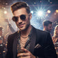 商品图片 74 | B06XY36GDW | FEISEDY Retro Gothic Steampunk Sunglasses For Men Women
