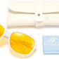 商品图片 28 | B081YY5RM3 | FEISEDY Classic Womens Night Glasses Driving Anti Glare Wrap Around Yellow Sunglasses B2548