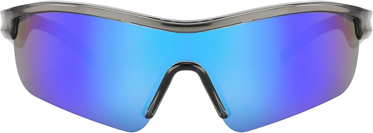 ÉÌƷͼƬ 31 | B0C7189J4Z | FEISEDY Men Sunglasses, Polarized Cycling Sunglasses, UV400 Sports Baseball Running Fishing Hiking Shades B2372