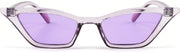 ÉÌƷͼƬ 78 | B079KYQYT3 | FEISEDY Small Cat Eye Sunglasses Vintage Square Shade Women Eyewear B2291