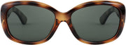 ÉÌƷͼƬ 17 | B094CJFYW6 | FEISEDY Vintage Square Polarized Sunglasses for Women Men Havana Thick Wrap Around Sun Glasses UV400 B2703