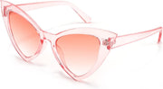 ÉÌƷͼƬ 9 | B09SPTCVBR | FEISEDY Retro Cat Eye Sunglasses for Women Fashion Vintage Cateye Sun Glasses B2235