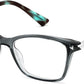 Transparent Green / 54 Millimeters | B0FZTFDZWN | FEISEDY Blue Light Glasses for Women Men TR90 Computer Phone Gaming B0370 | Blue Light Blocking Glasses, Anti Eyestrain and Glare, Soft Comfortable Fit with Spring Hinges
