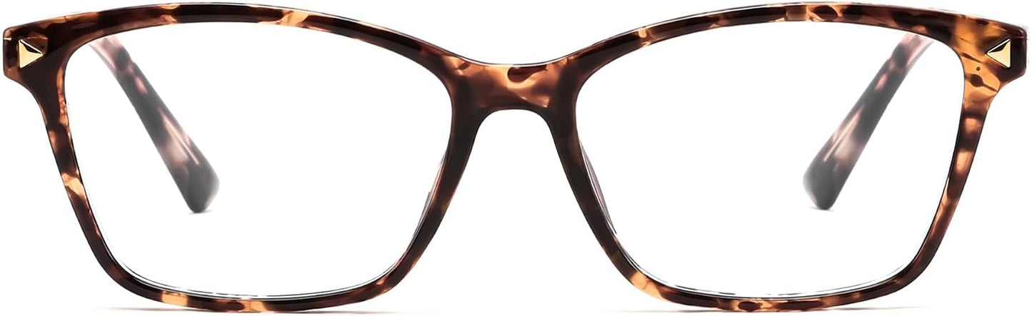商品图片 31 | B0FZT81LLR | FEISEDY Blue Light Glasses for Women Men TR90 Computer Phone Gaming B0370 | Blue Light Blocking Glasses, Anti Eyestrain and Glare, Soft Comfortable Fit with Spring Hinges