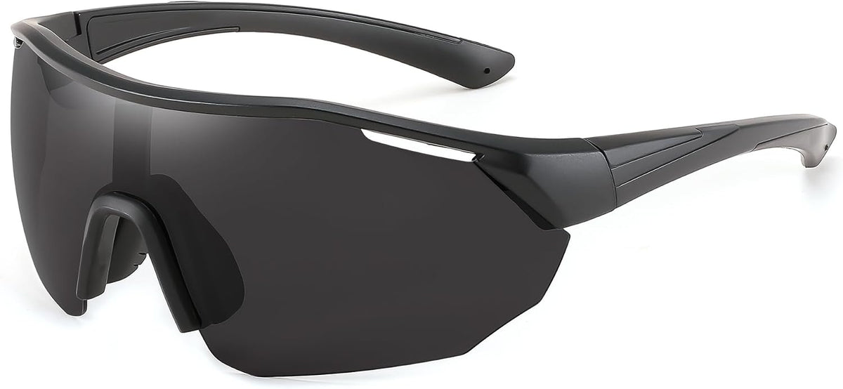 ÉÌƷͼƬ 2 | B0CNCBXTDV | FEISEDY Polarized Sunglasses Baseball Lightweight Frame Men Women Sports Cycling Sun Glasses for MTB UV400 Protection B0056