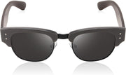ÉÌƷͼƬ 2 | B0D5HQDPLZ | FEISEDY Semi-Rimless Sunglasses for Men Women Classic Sun Glasses Retro Metal Frame Shades UV400 Protection B0185