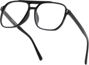 ÉÌƷͼƬ 17 | B0FWXP2WB7 | FEISEDY Fashion Aviator Blue Light Reading Glasses for Woman Men B0318