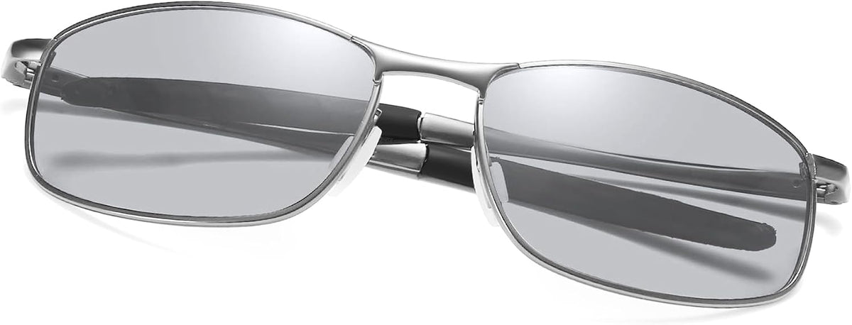 ÉÌƷͼƬ 47 | B07GSRV2H5 | FEISEDY Rectangle Polarized Square Sunglasses for Men Women B2444