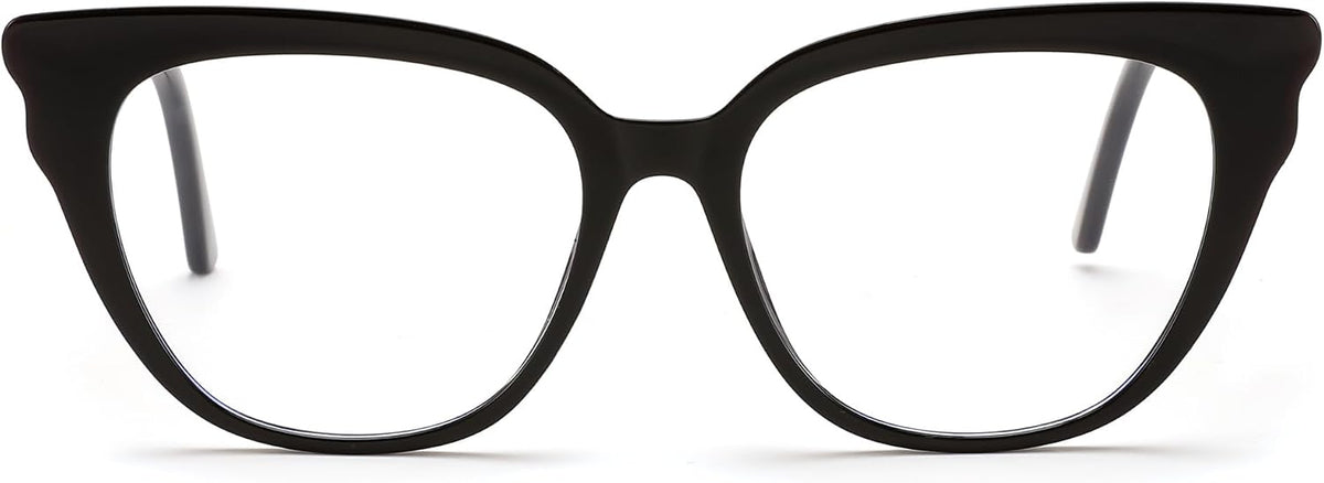 ÉÌƷͼƬ 4 | B0D5XLRPP2 | FEISEDY Cat Eye Blue Light Blocking Glasses for Women Anti Eyestrain & UV B0182
