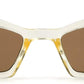 商品图片 55 | B079KYQYT3 | FEISEDY Small Cat Eye Sunglasses Vintage Square Shade Women Eyewear B2291