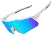 ÉÌƷͼƬ 4 | B0CHHX6DXG | FEISEDY Polarized Youth Sports Sunglasses Teens Cycling Sunglasses Kids Sport Baseball Glasses for Boys Girls Age8-16 B0032