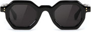 ÉÌƷͼƬ 18 | B0CSJQ26W8 | FEISEDY Octagon Sunglasses for Women - Thick Frame Fashion Rectangle Sun Glasses - Summer UV400 Protection