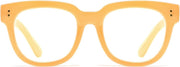 ÉÌƷͼƬ 17 | B0DBQFZT73 | FEISEDY Retro Square Thick Big Frame Blue Light Blocking Reading Glasses Anti Glare Digital Eyestrain Reader B2523