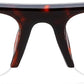 商品图片 14 | B0GY48FJF1 | FEISEDY Chic Semi Rimless Blue Light Glasses for Women B0431