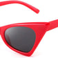 商品图片 99 | B079KYQYT3 | FEISEDY Small Cat Eye Sunglasses Vintage Square Shade Women Eyewear B2291