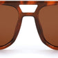 商品图片 47 | B0DSH2BVX5 | FEISEDY Polarized Aviator Sunglasses Men Women, Retro 70s Style Design - UV400 Protection, Driving & Daily Wear B0203