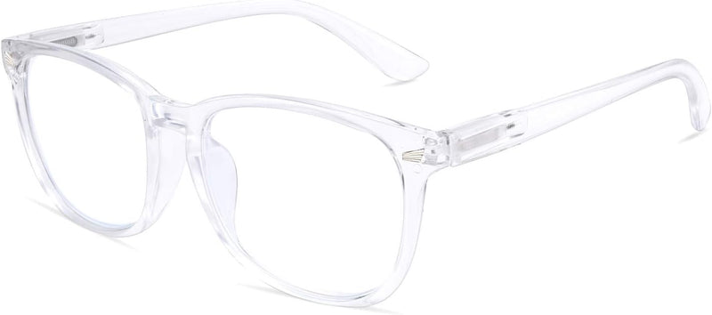 Default Title | B07Z1DRZ89 | FEISEDY Vintage Reading Blue Light Blocking Glasses Women Men Reader Spring Hinge Glasses B2519