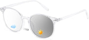 ÉÌƷͼƬ 9 | B0GT2R9GP7 | FEISEDY Photochromic Blue Light Blocking Glasses Fashion Women Men B1238