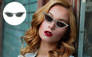 ÉÌƷͼƬ 115 | B079KYQYT3 | FEISEDY Small Cat Eye Sunglasses Vintage Square Shade Women Eyewear B2291