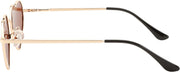 ÉÌƷͼƬ 44 | B0BP6HX1R6 | FEISEDY Polarized Heart Sunglasses Women Men Metal Frame Cute Lovely Glasses UV400 Protection B2375