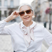 ÉÌƷͼƬ 19 | B0DFPVZVTV | FEISEDY Classic Bifocal Reader Sunglasses for Women Men Square Blue Light Reading Glasses B0231