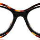 商品图片 22 | B0D56HXLGF | FEISEDY Blue Light Blocking Glasses Women Vintage Cat Eye Frame Anti Fatigue B0169