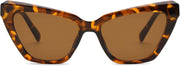 ÉÌƷͼƬ 31 | B0CYZG81R8 | FEISEDY Retro Cat Eye Sunglasses for Women UV400 Protection Small Vintage Chic Shades B0132