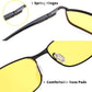 商品图片 51 | B07GSRV2H5 | FEISEDY Rectangle Polarized Square Sunglasses for Men Women B2444