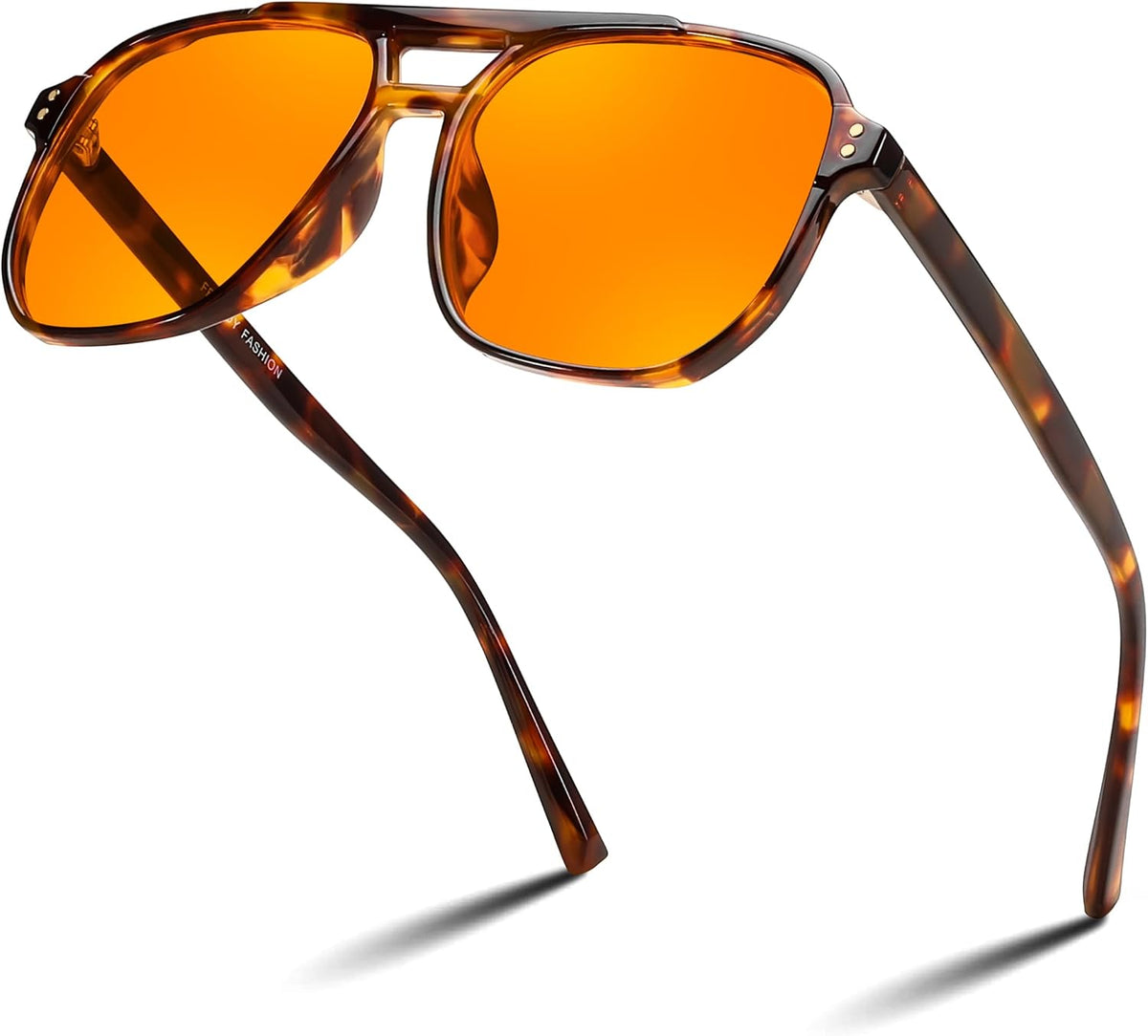 ÉÌƷͼƬ 43 | B0GCVQFPW9 | FEISEDY Blue Light Glasses for Computer Gaming Anti Eyestrain Glasses G2835