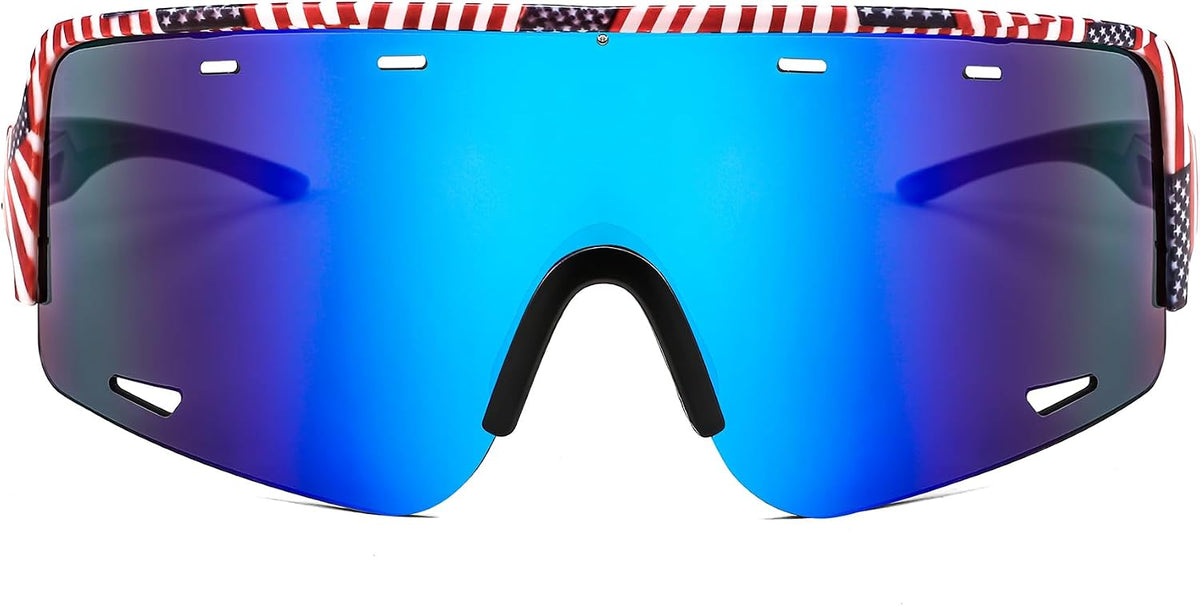 ÉÌƷͼƬ 24 | B0C6M24X4M | FEISEDY Sports Sunglasses Cycling Glasses Baseball Glasses for Youth Teens UV400 Protection B2974