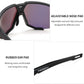 商品图片 16 | B0DN1MVJHV | FEISEDY Polarized Cycling Glasses Sports Sunglasses for Women Men Youth, Running Hiking Baseball Glasses B0215
