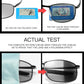 商品图片 41 | B07GSRV2H5 | FEISEDY Rectangle Polarized Square Sunglasses for Men Women B2444