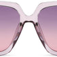 商品图片 30 | B08HVPGJW5 | FEISEDY Sunglasses Womens Trendy, Oversized Square Shades, Pearl Inlay Cat Eye Frame UV400 Protection B2625