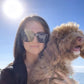 商品图片 98 | B0C5378735 | FEISEDY Vintage Square Cat Eye Sunglasses Women Trendy Cateye Sunglasses B2473