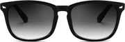 ÉÌƷͼƬ 16 | B0DFPVZVTV | FEISEDY Classic Bifocal Reader Sunglasses for Women Men Square Blue Light Reading Glasses B0231