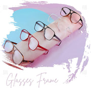 ÉÌƷͼƬ 14 | B09WZY6VWN | FEISEDY 70s Aviator Glasses Frame Blue Light Blocking Glasses Oversized Square Computer Glasses Women Men B2888
