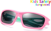 ÉÌƷͼƬ 11 | B07JM1DLHS | FEISEDY Kids Polarized Sport Sunglasses Rubber Frame Boys Girls 3 to 12 Age Children Gift B2453