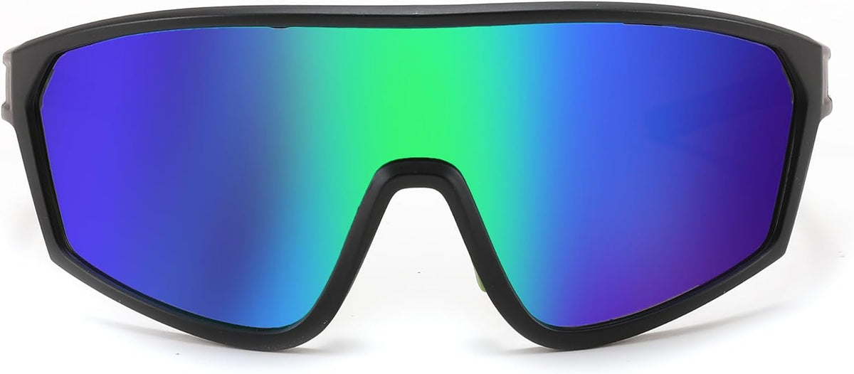 ÉÌƷͼƬ 28 | B0CSJXGX3L | FEISEDY Polarized Sports Sunglasses for Men Women Cycling Running Fishing Tac Glasses UV400 Protection B1125