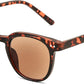 商品图片 21 | B0CSNK73XH | FEISEDY Round Reading Sunglasses for Men and Women Stylish Blue Light Blocking Readers B0113