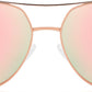 商品图片 10 | B0H4QPVJY6 | FEISEDY Retro Aviator Sunglasses for Women Men UV400 Shades B0409