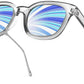 商品图片 11 | B08KXMJ9LV | FEISEDY Square Polarized Sunglasses Women Men Retro Trendy Shades UV400 Lenses B2624